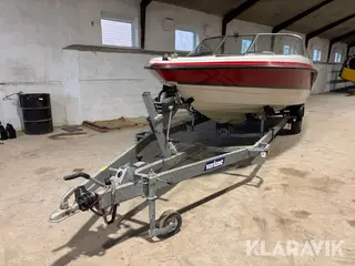 Bayliner Bayliner Marine 2180 XC V8 motor