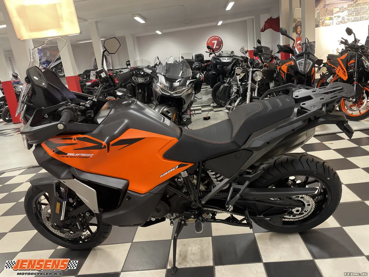 Billede 5 - KTM 1390 Super Adventure S Evo Evo