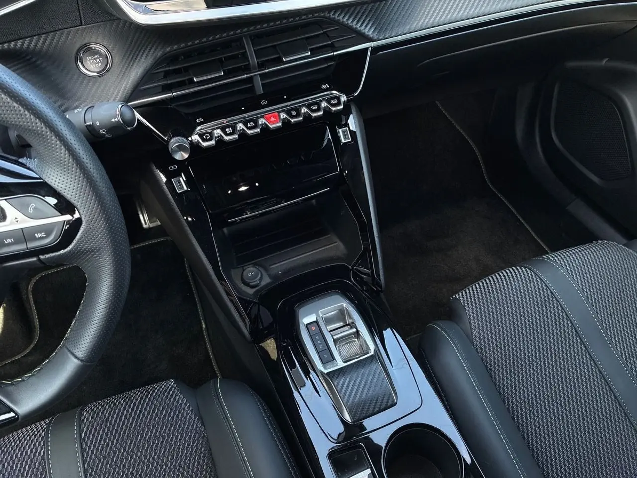 Billede 12 - Peugeot e-2008 50 GT