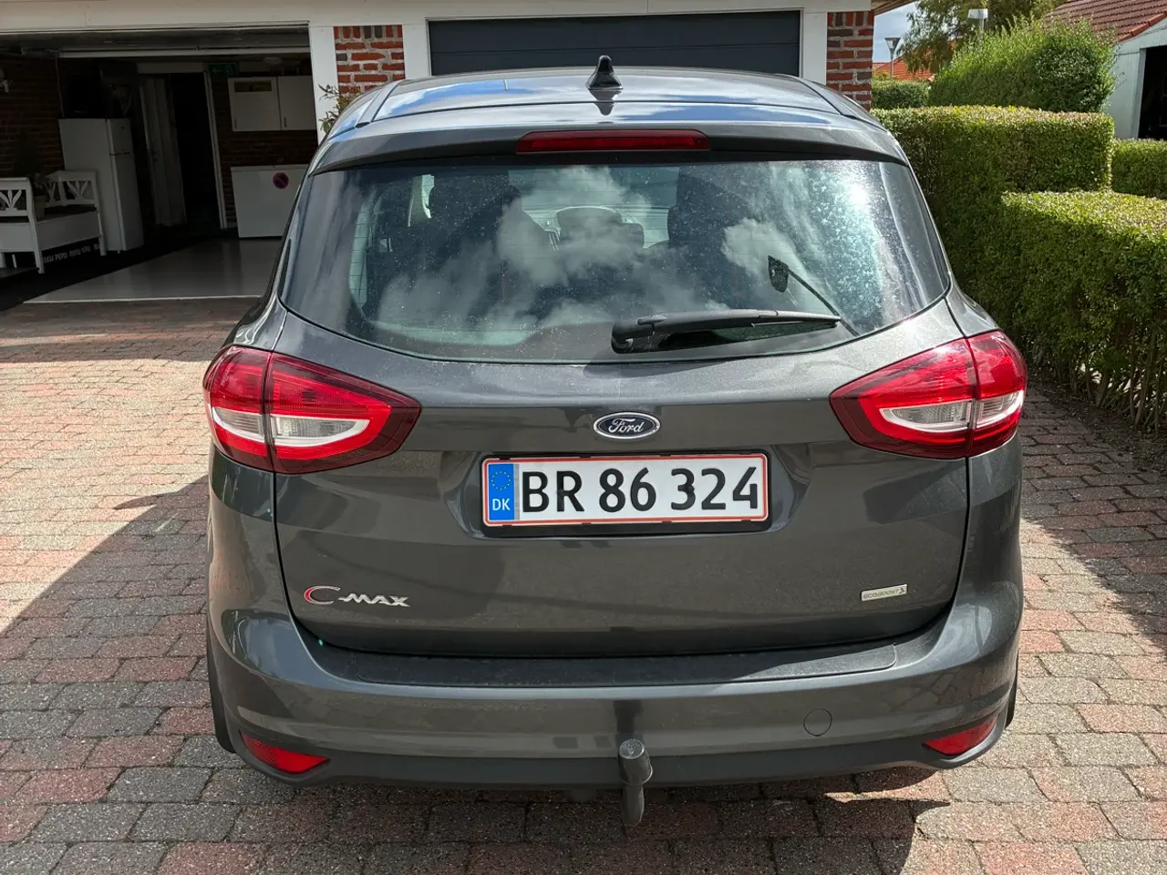 Billede 5 - Ford C Max pæn og velholdt