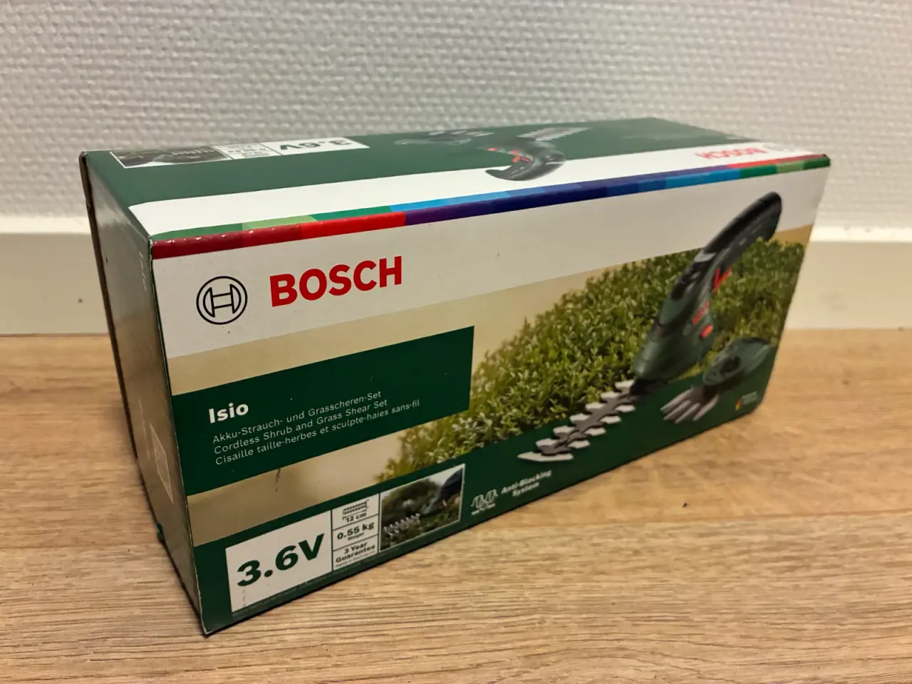 Billede 1 - Bosch multiklipper