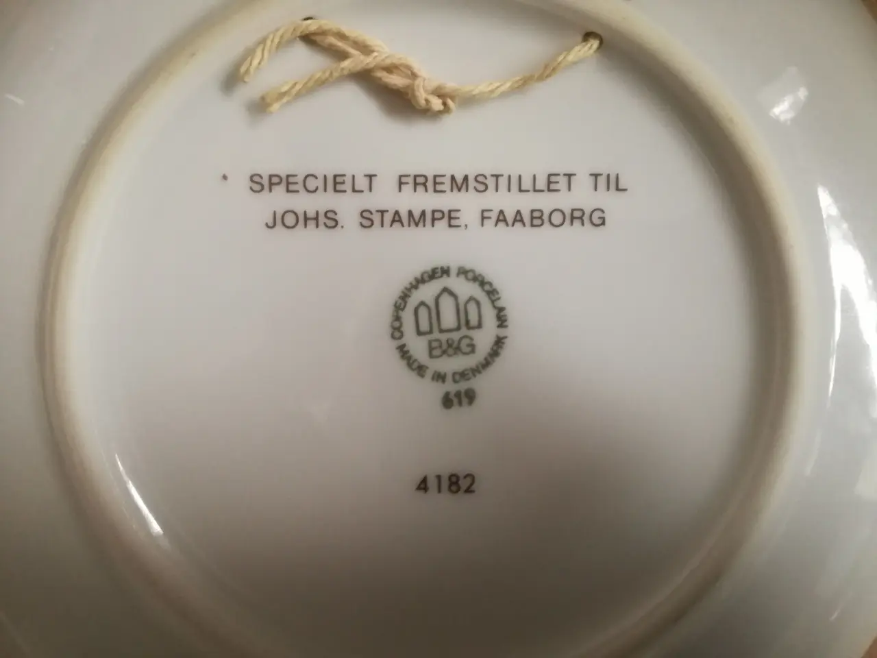 Billede 3 - Faaborgplatter