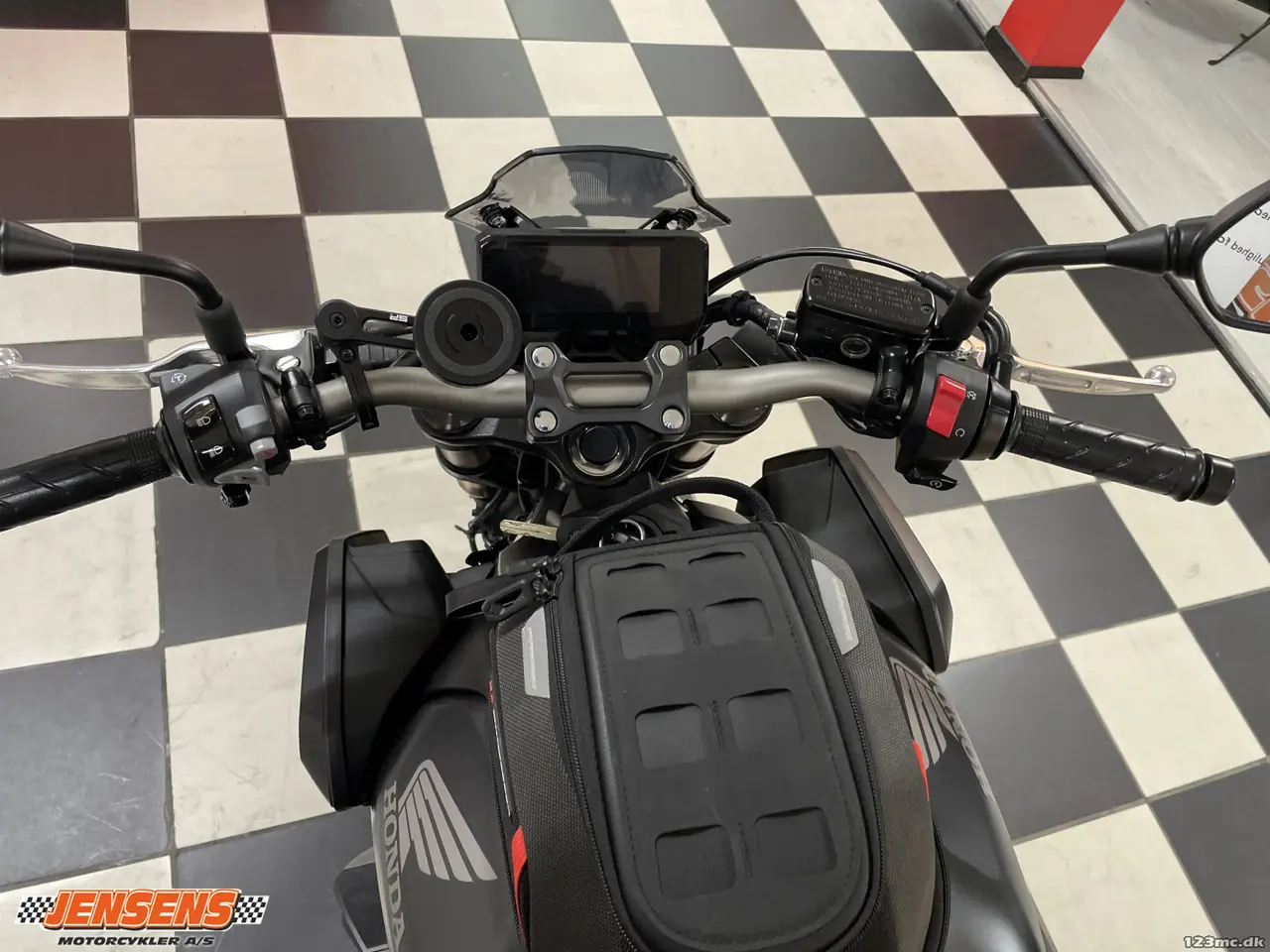 Billede 11 - Honda CB 650 R