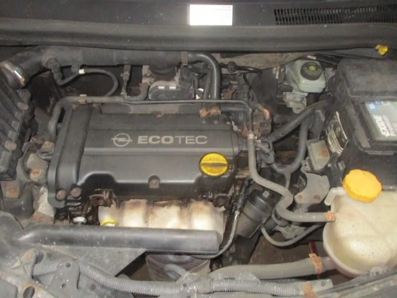 Billede 14 - Opel Corsa 1,4 16V Enjoy