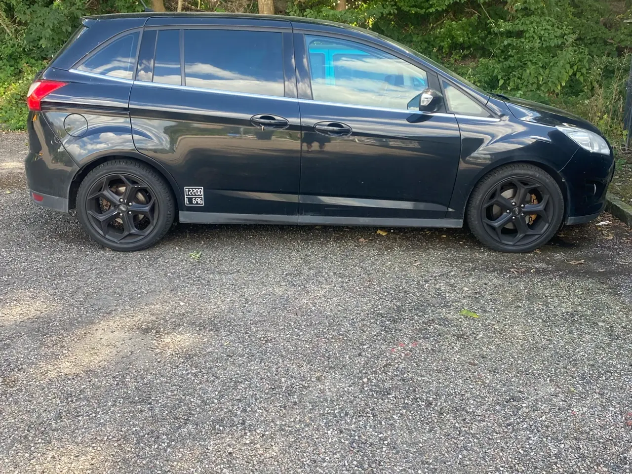 Billede 6 - Ford C Max Grand 1.6 HDI