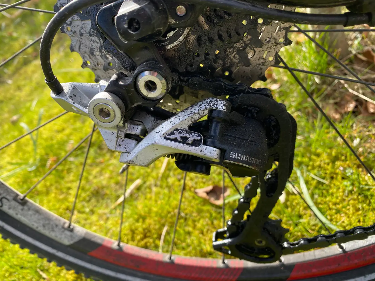 Billede 6 - Kulfiber Mountain Bike Scoot Scale 20 på 26'' hjul