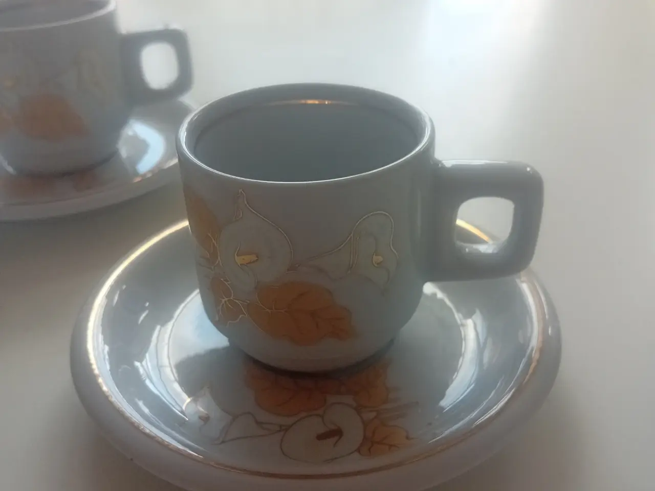 Billede 1 - 6 stk apulum espresso kopper