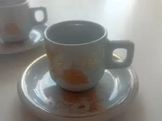 6 stk apulum espresso kopper