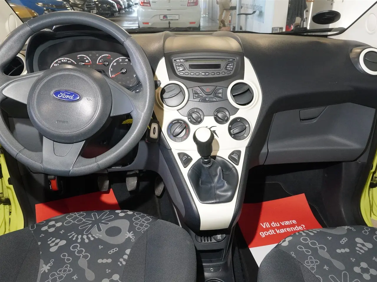 Billede 15 - Ford Ka 1,2 Trend+ 69HK 3d