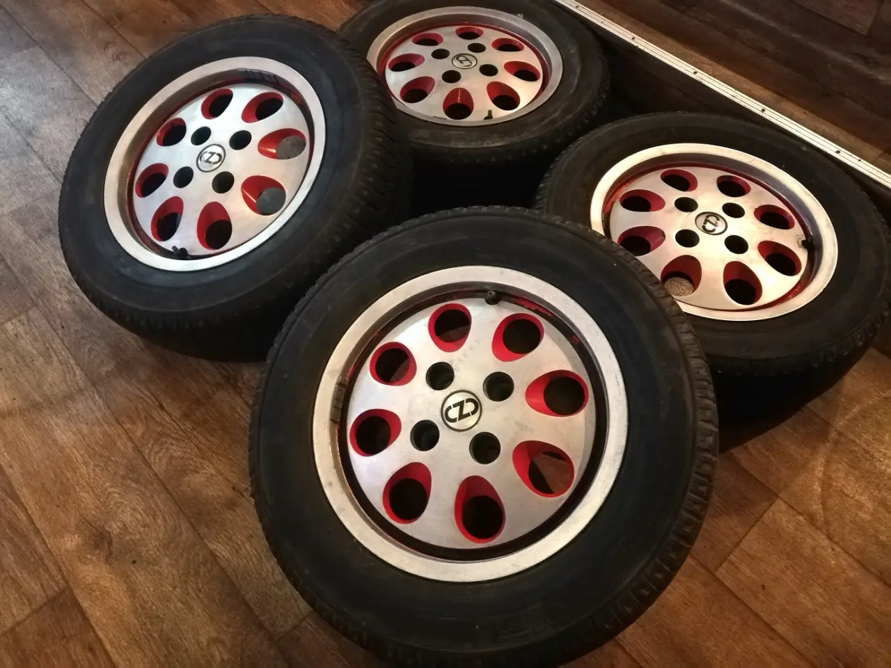 Billede 3 - 4x108 14" ET40 OZ old school fra 1988