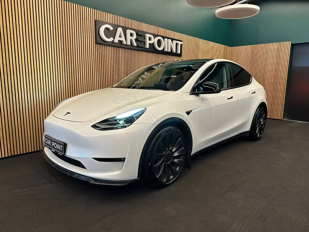 Billede 1 - Tesla Model Y Performance AWD