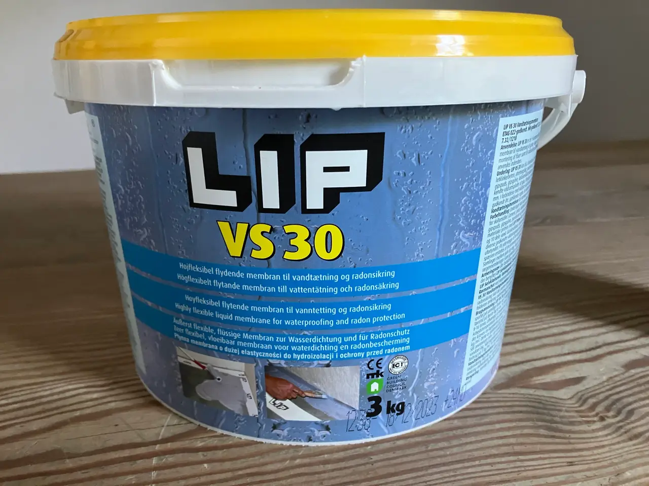 Billede 1 - LIP VS 30 membran