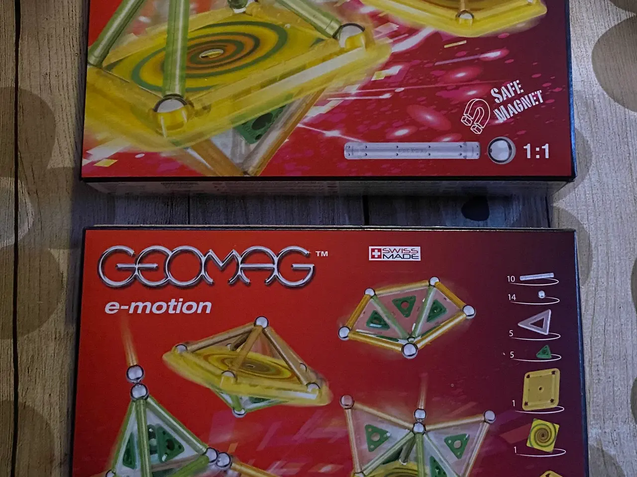 Billede 1 - GEOMAG e-motion