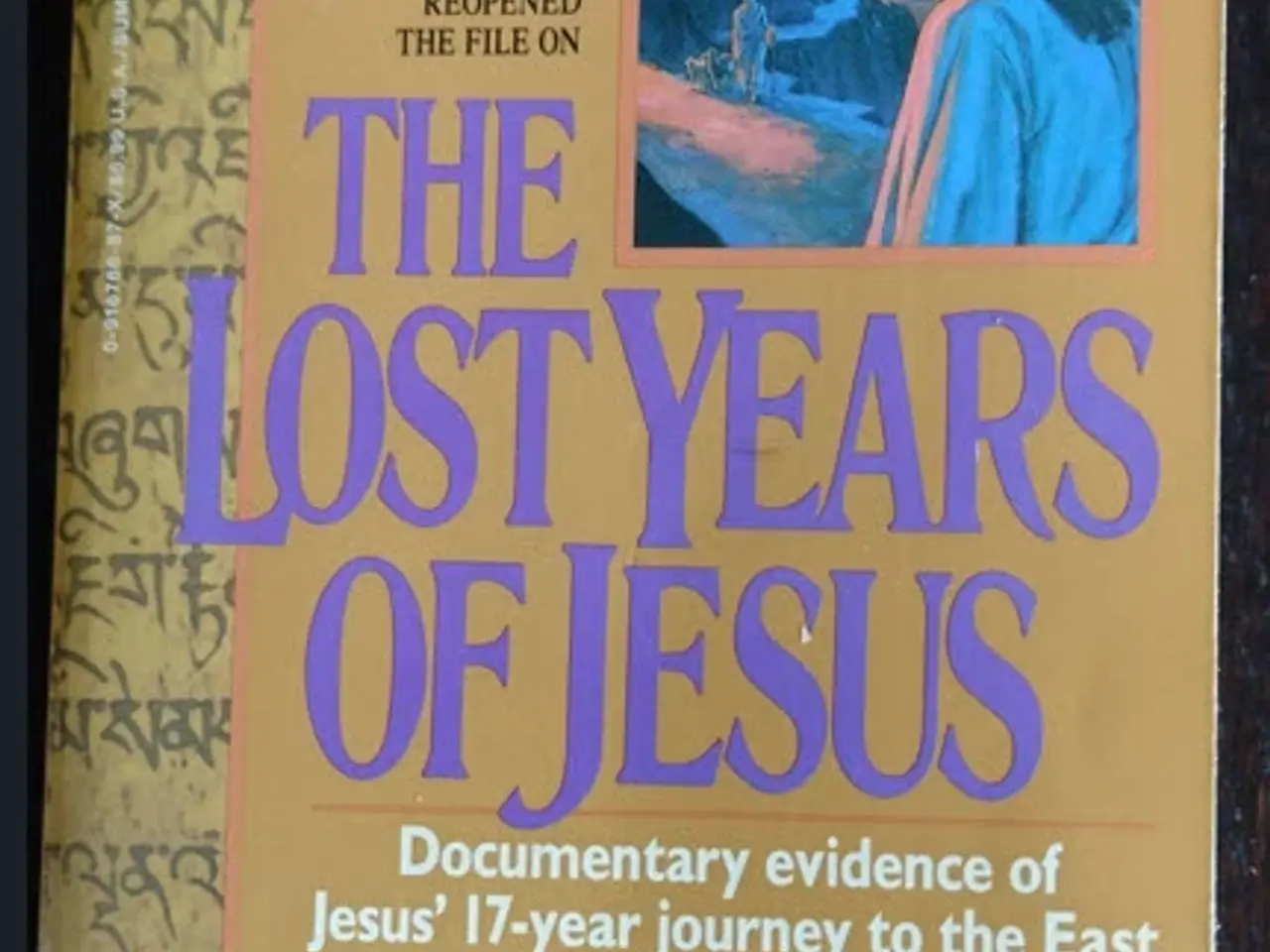 Billede 1 - The Lost Years of Jesus