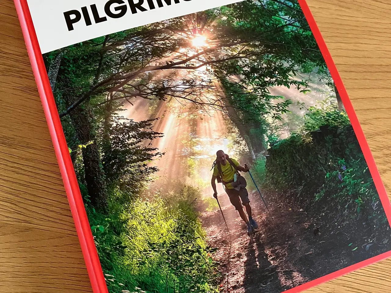 Billede 1 - Europas smukkeste pilgrimsruter 🚶‍♂️