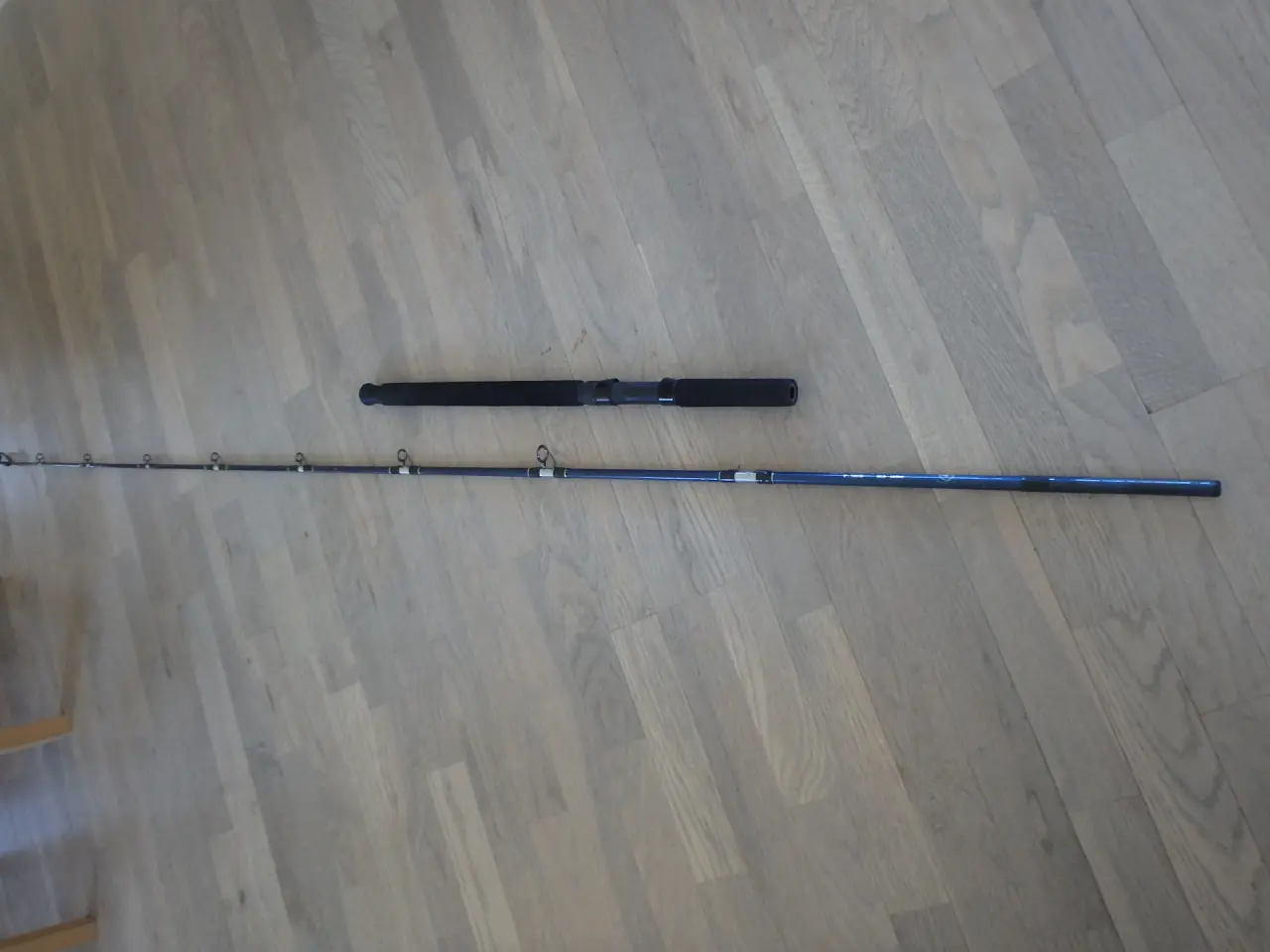 Billede 4 - Fiskestang Mrk. Ron Thomson Energizer 8 fod