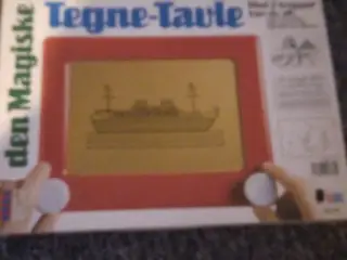 2 stk Magisk Tegne-Tavle
