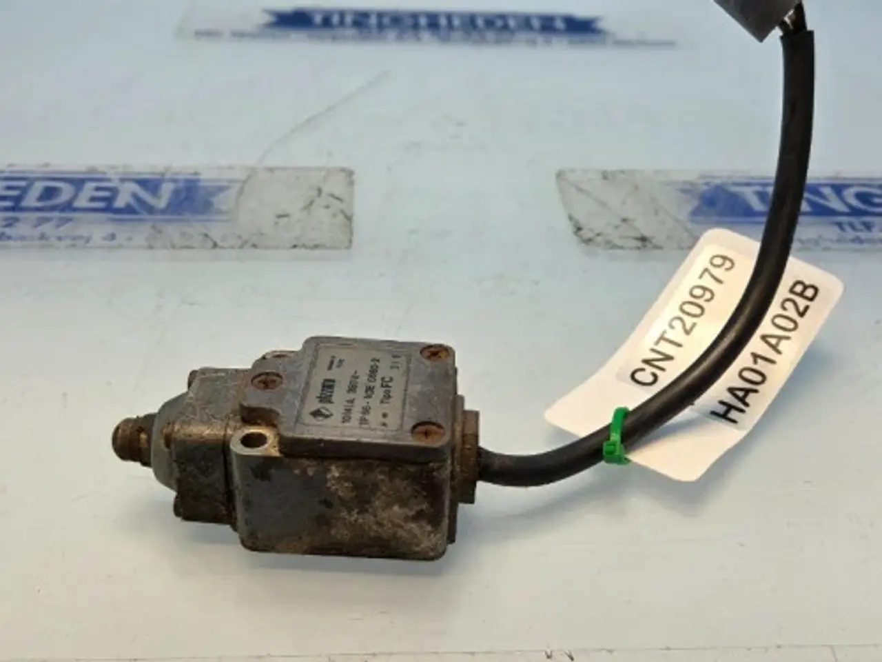 Billede 2 - Pizzato IP66-VDE0660-2 Switch