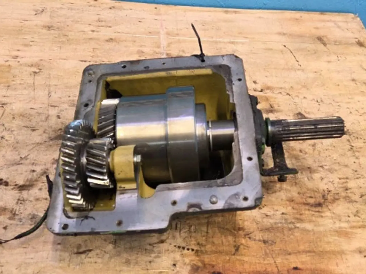 Billede 2 - John Deere 6300 Transmission AL113811
