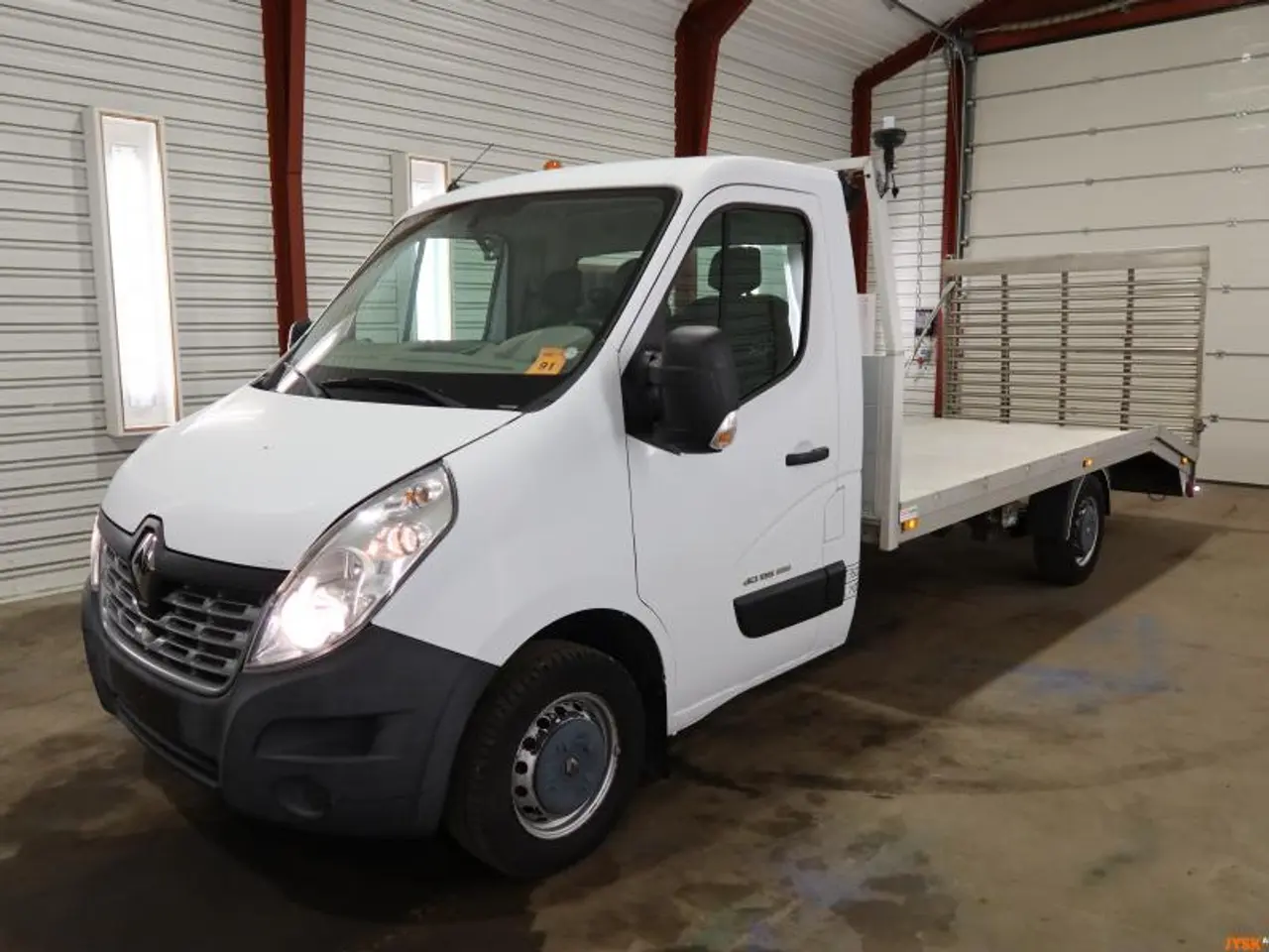 Billede 1 - AUTOTRANSPORTER.