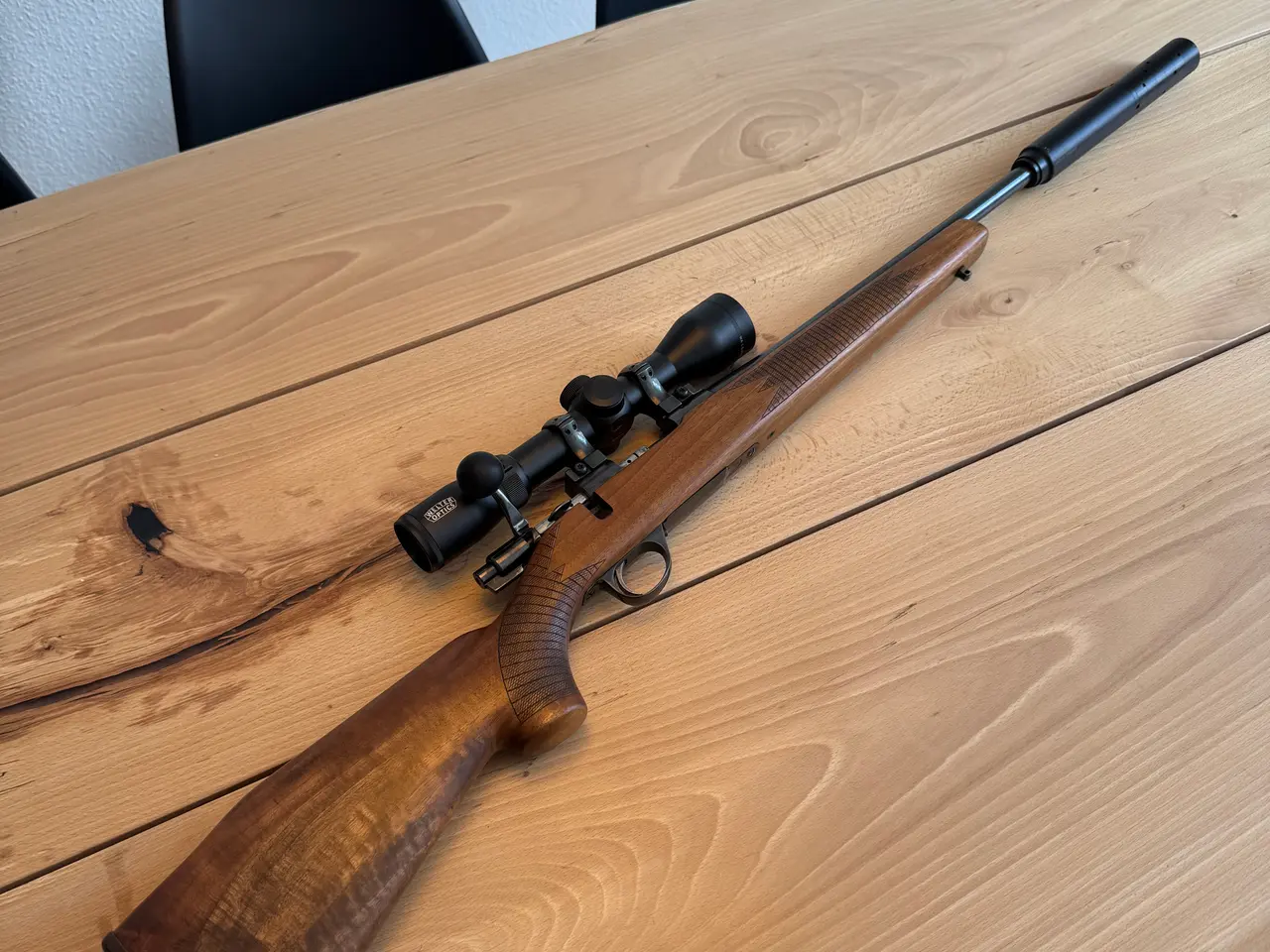 Billede 1 - Sako Vixen 223 Rem