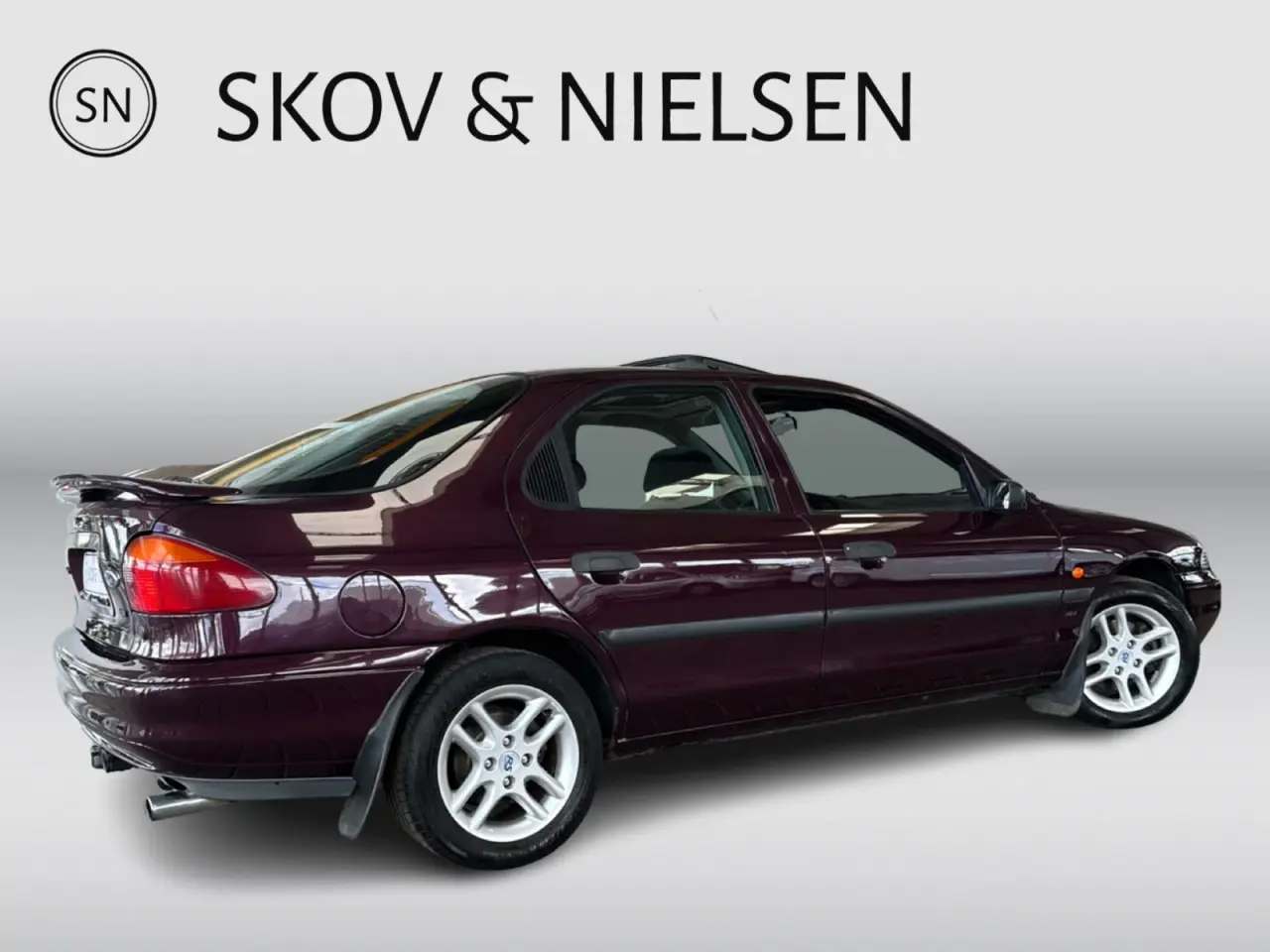 Billede 6 - Ford Mondeo 2,5 V6