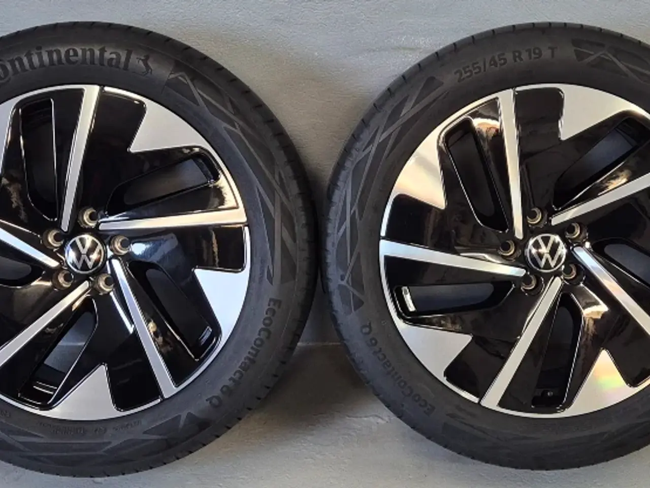 Billede 10 - VW ID.7 ORIGINAL ALUFÆLGE MED SOMMERDÆK