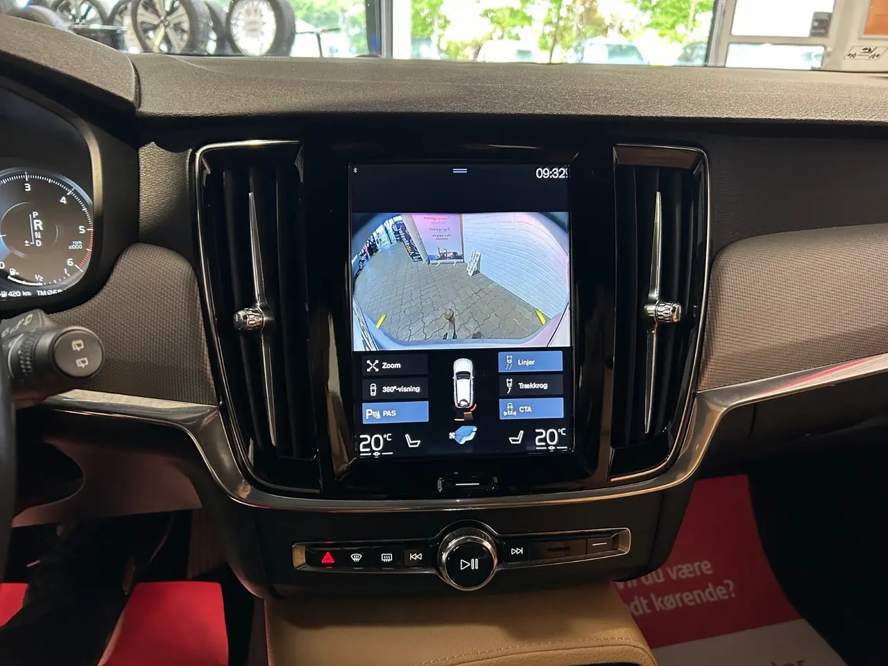 Billede 15 - Volvo V90 2,0 D4 190 Inscription aut.