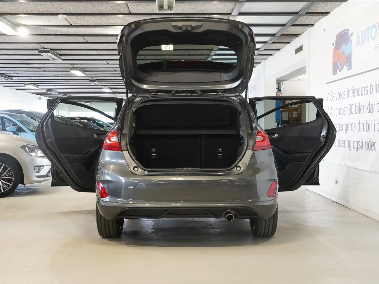 Billede 21 - Ford Fiesta 1,0 EcoBoost ST-Line 140HK 5d