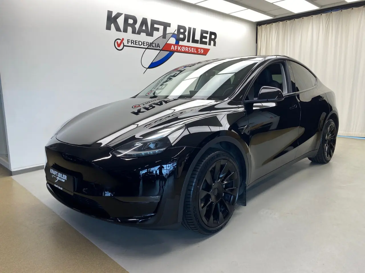 Billede 1 - Tesla Model Y  Long Range AWD
