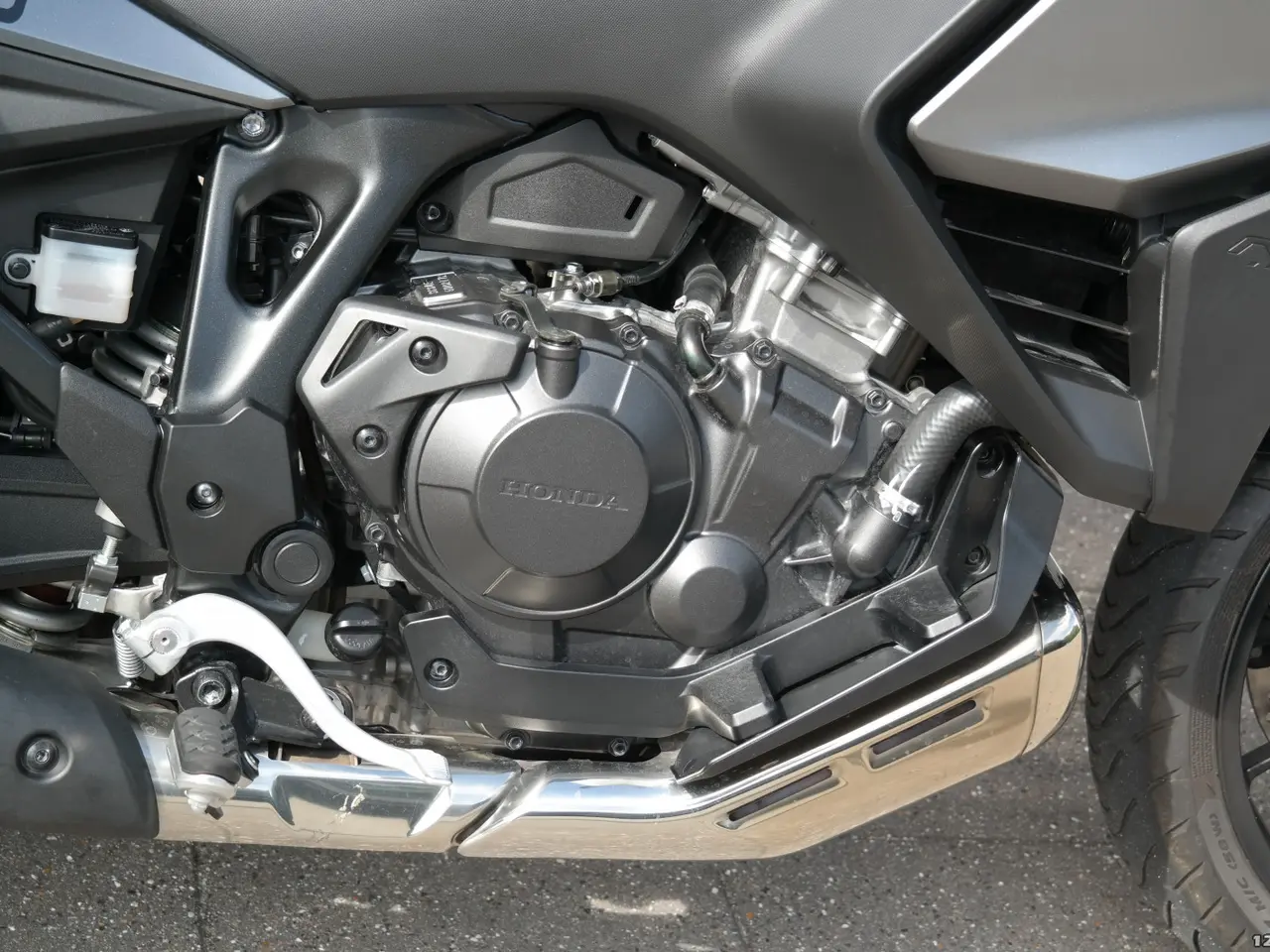 Billede 11 - Honda NT 1100 A MC-SYD BYTTER GERNE