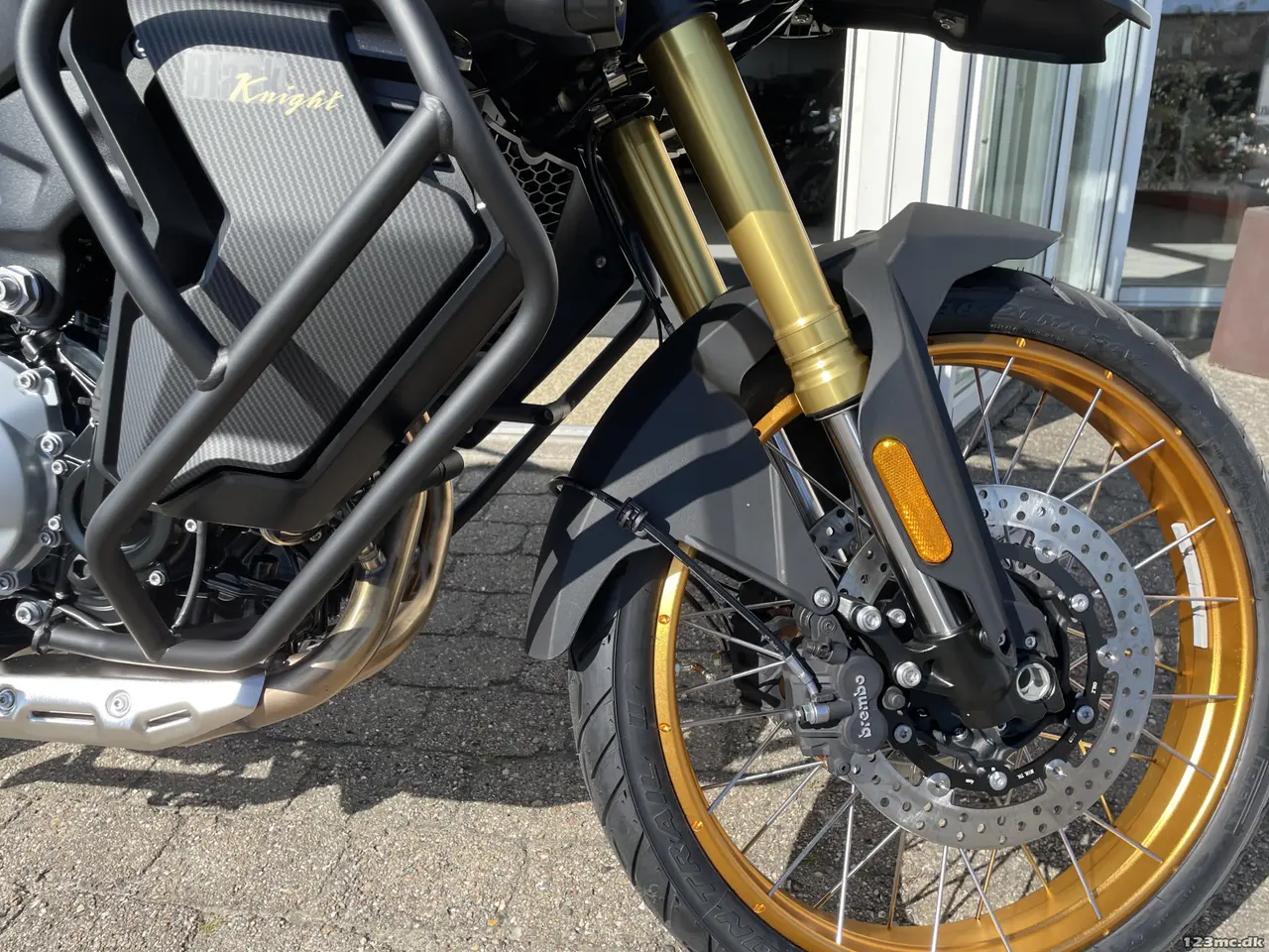 Billede 10 - Voge DS 900 X
