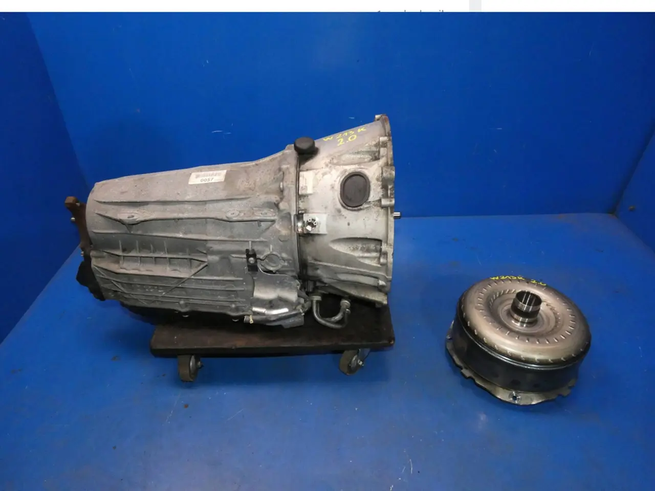 Billede 1 - Mercedes E213 2,0 Diesel 9 G-Tronic Automatgearkas