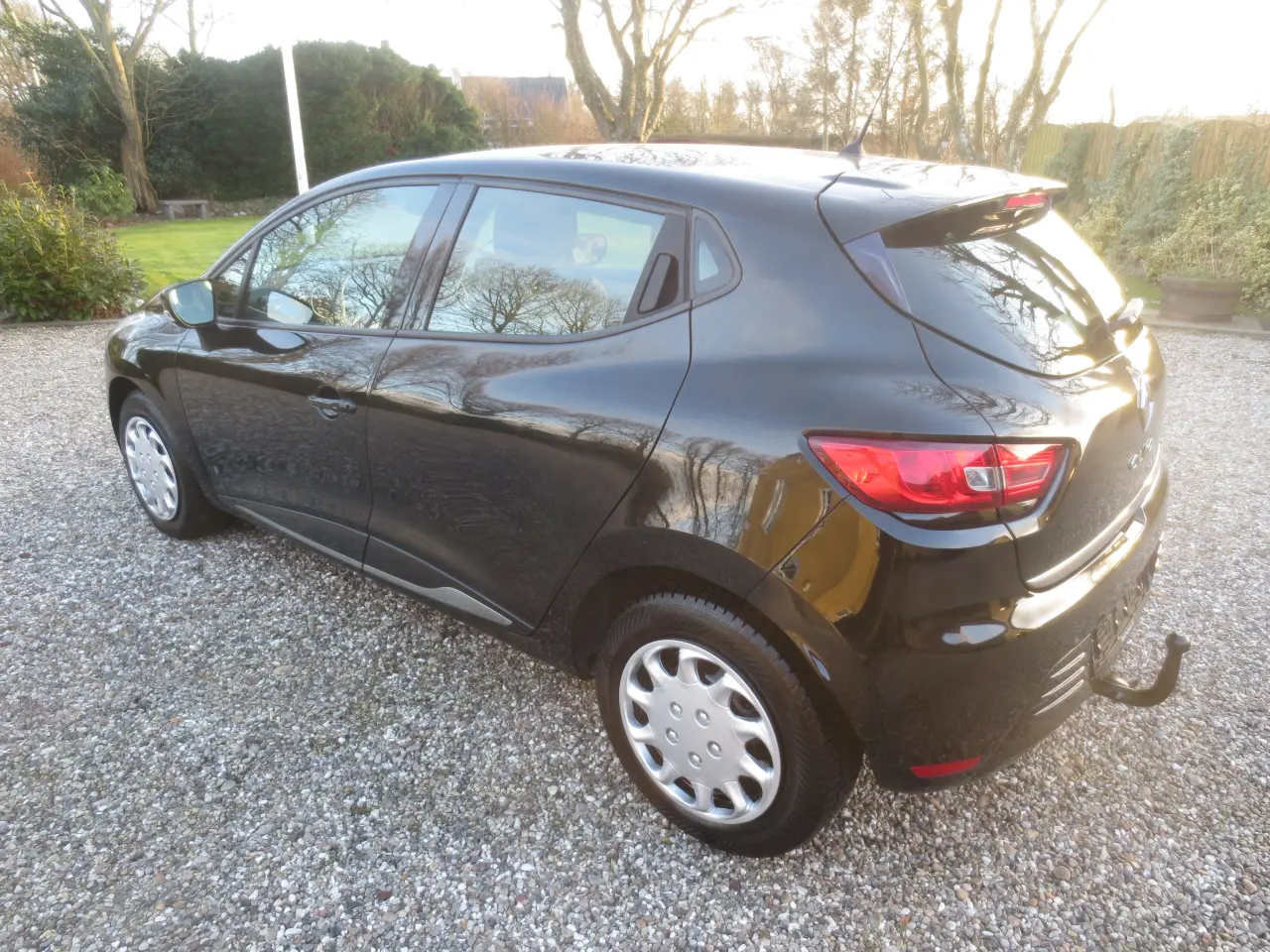 Billede 7 - Renault Clio 1.5 Cd År 2018 Nysynet 