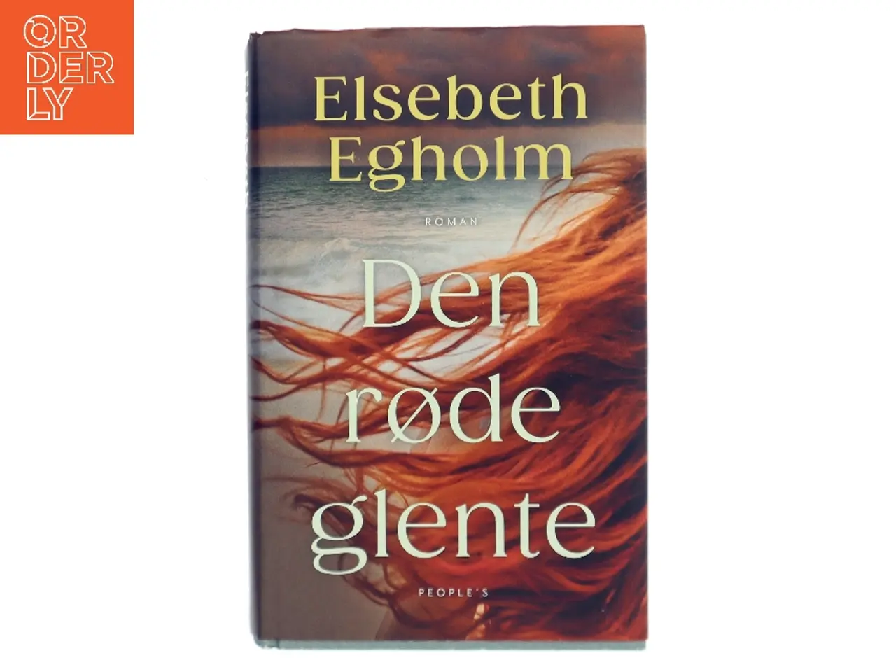 Billede 1 - Den røde glente af Elsebeth Egholm (Bog)