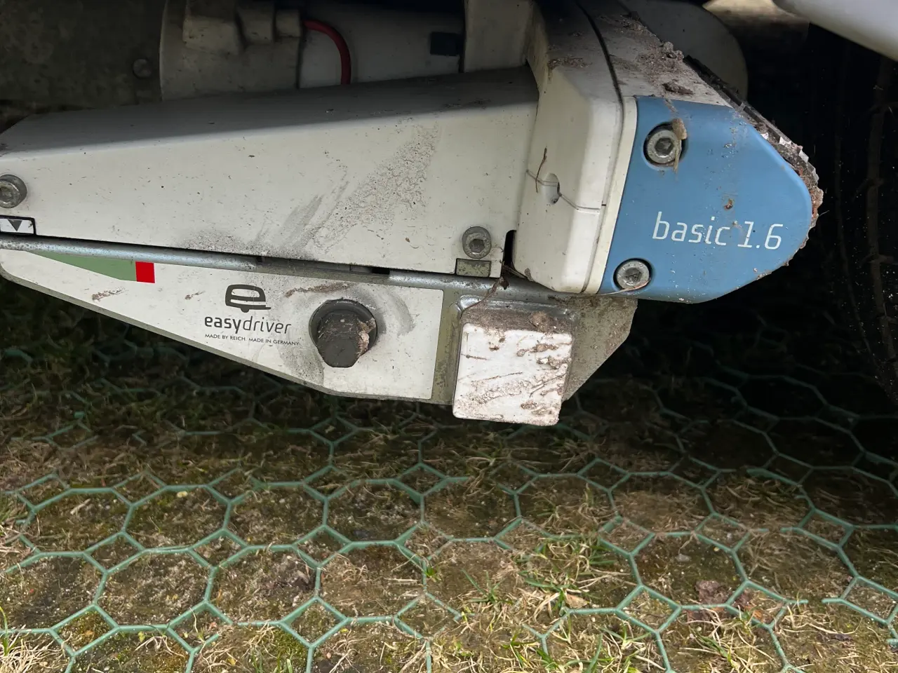 Billede 15 - Hymer Feeling 430 med Mover-Markise-Cykelholder-So