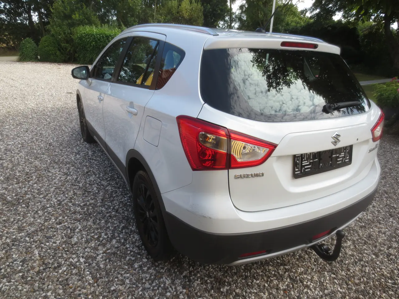 Billede 10 - Suzuki S-Cross 1.6 D År 14. Nysynet.