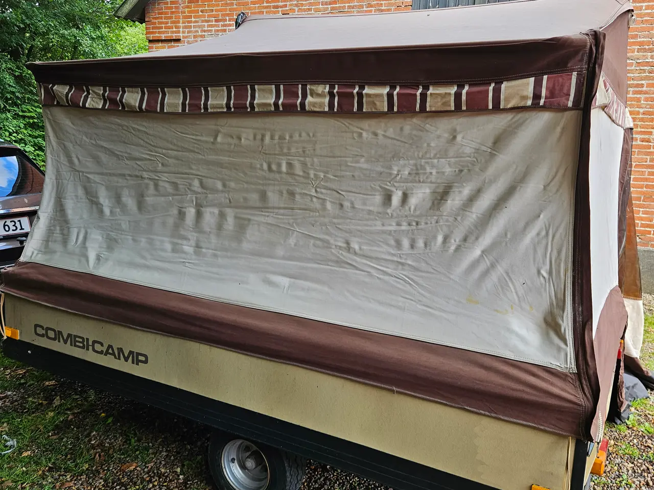 Billede 3 - Combi camp 4001 sælges