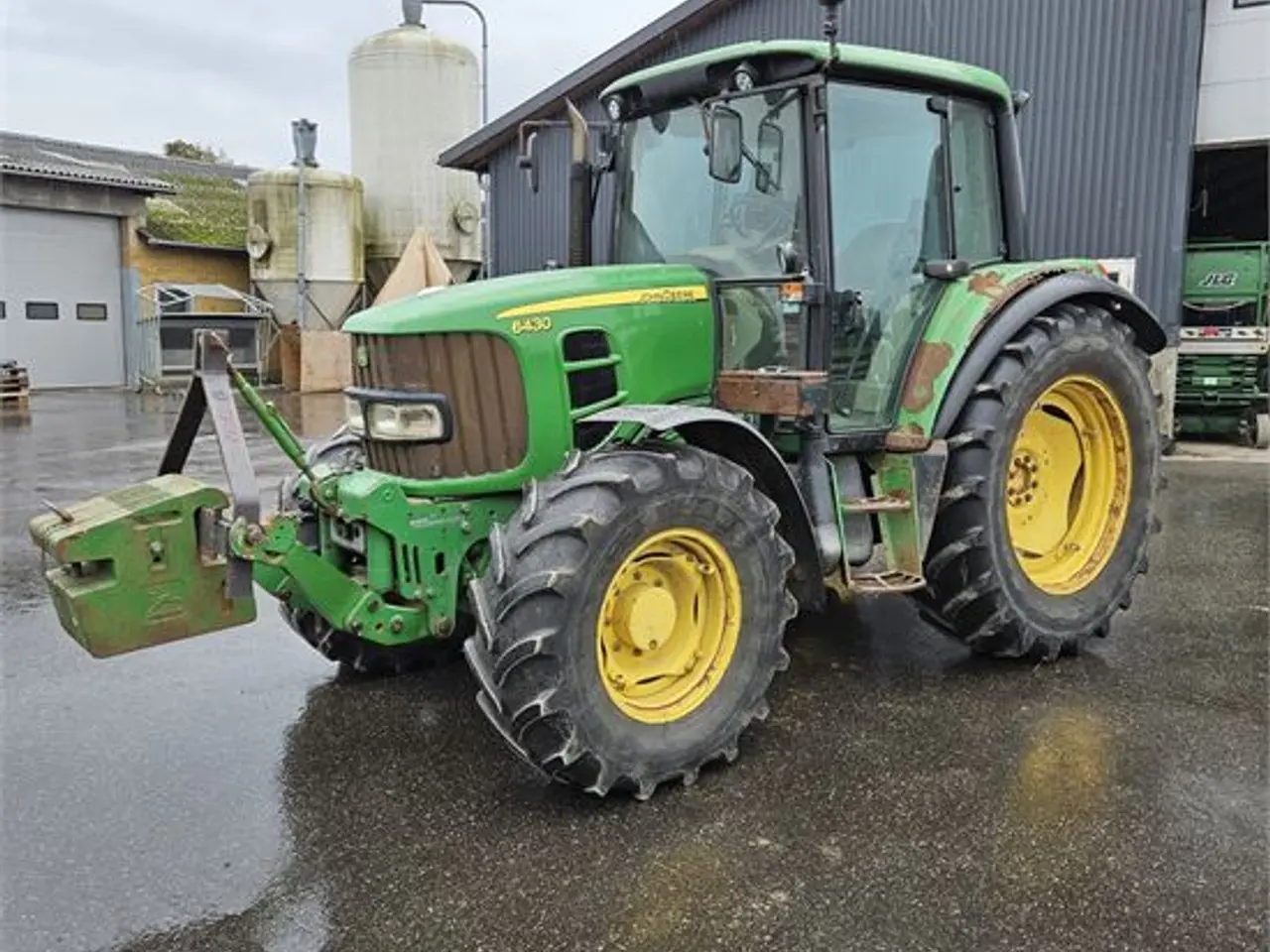 Billede 6 - John Deere 6430