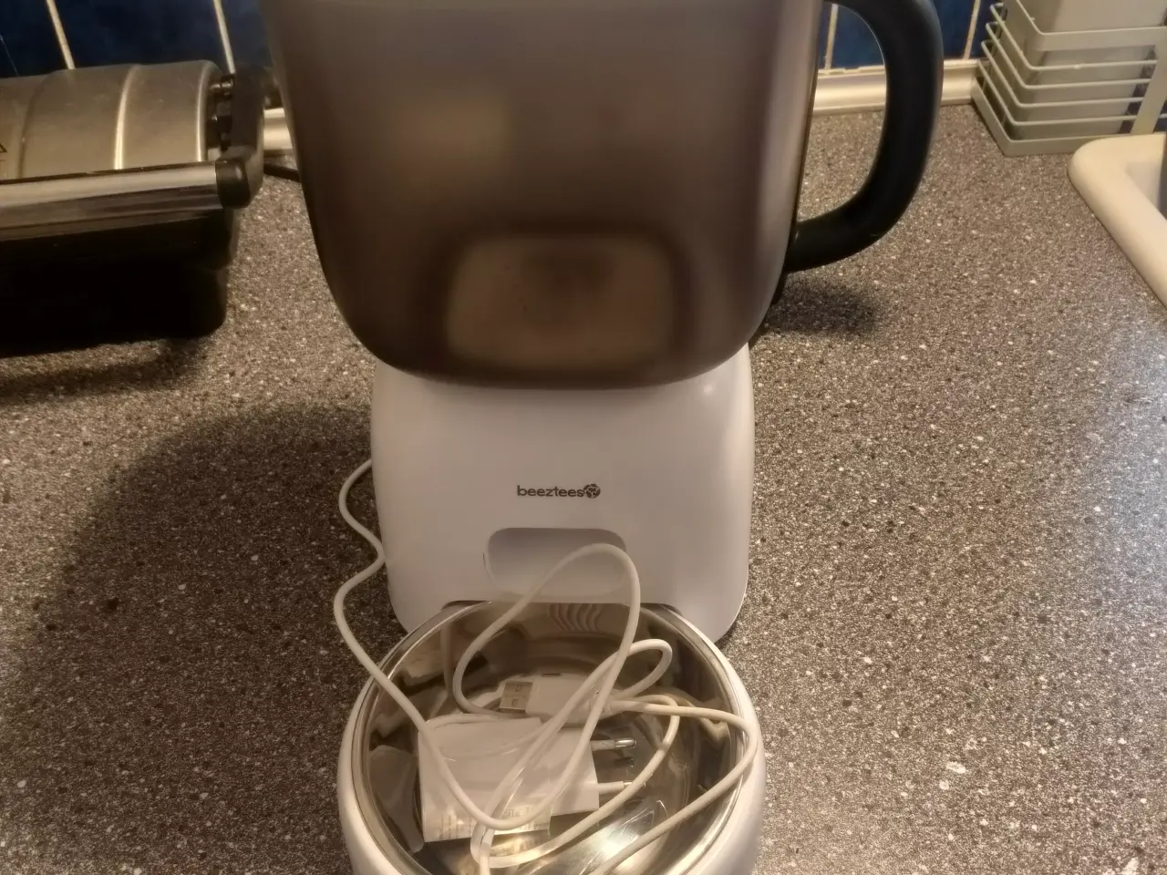 Billede 1 - Foder automat 