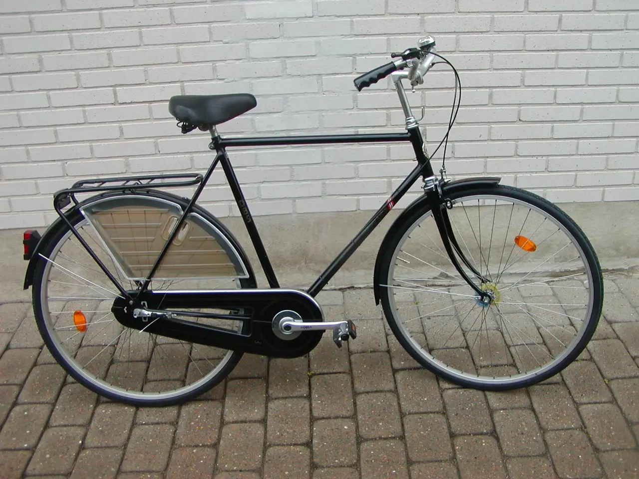 Billede 1 - Original Klassisk DBS cykel Årgang. 1989.