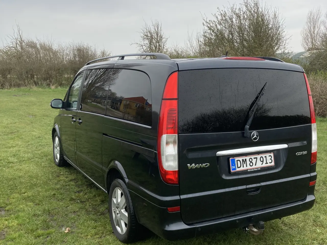 Billede 4 - Luksus minibus til 8 personer 