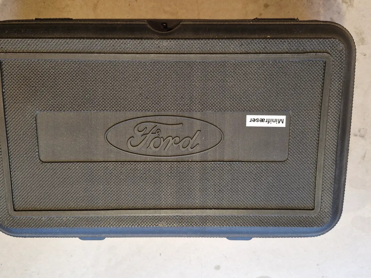 Billede 2 - Ford Mini-sliber