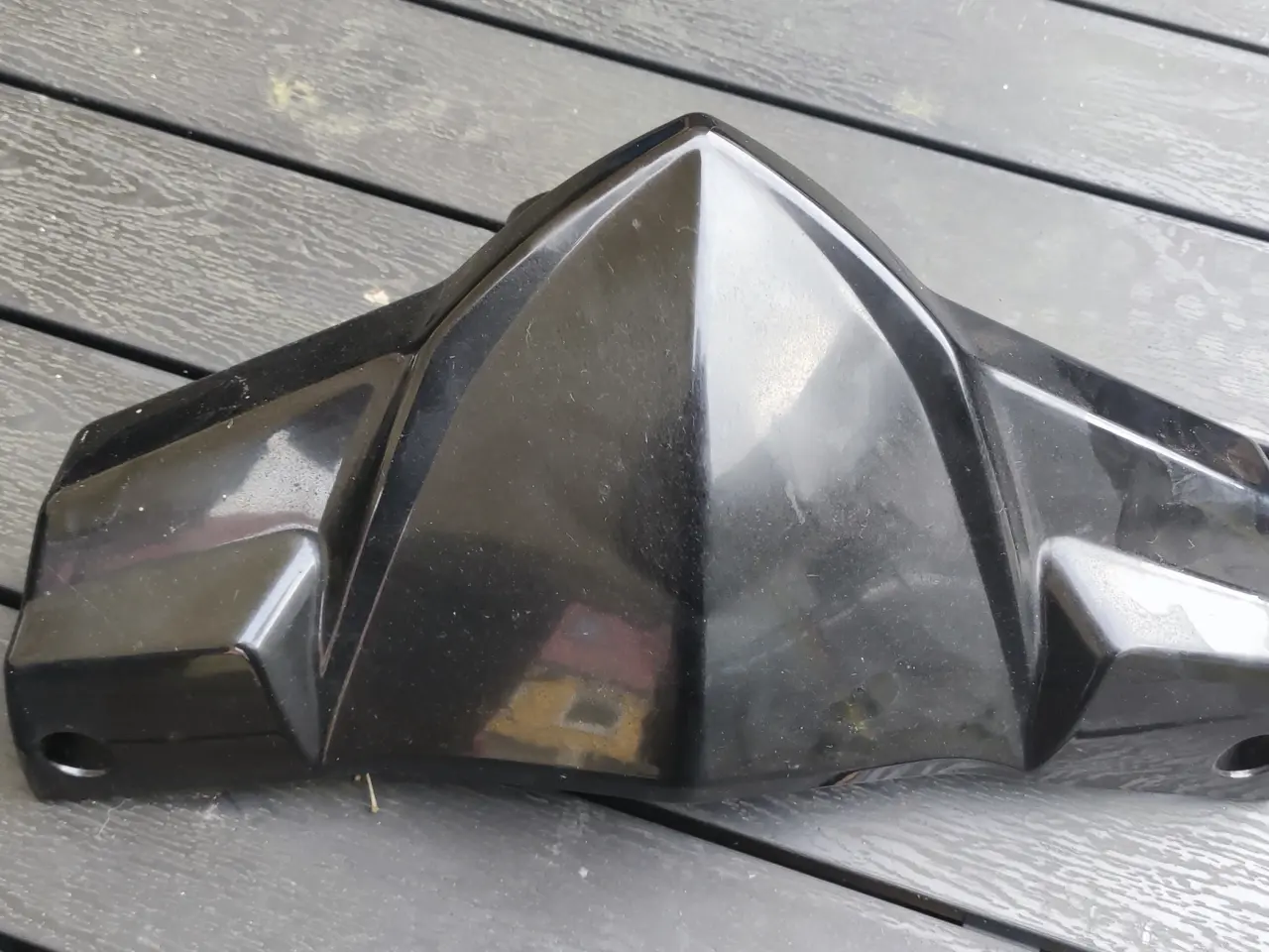 Billede 2 - Vga explora styrskjold