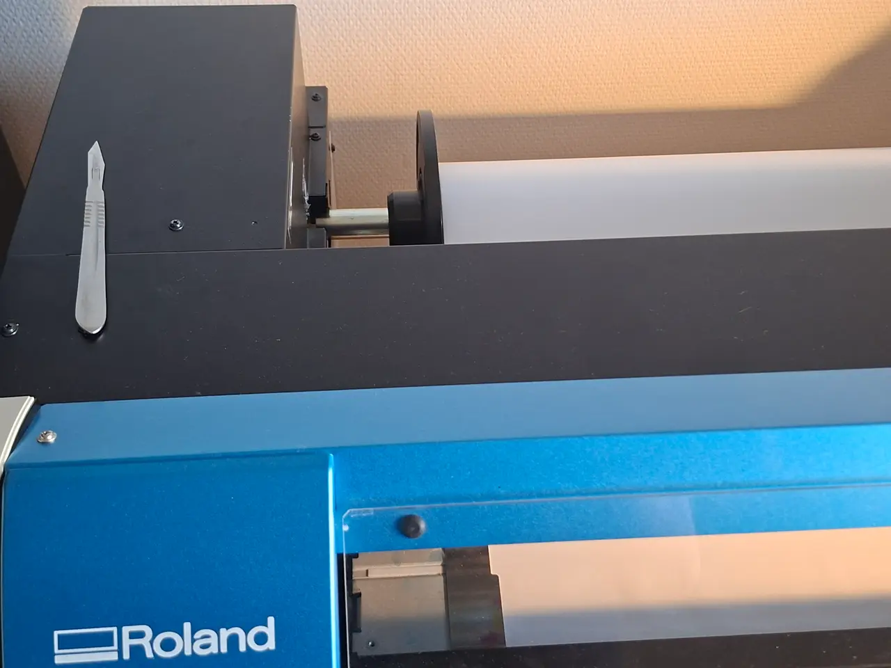 Billede 3 - Roland BN-20A Eco-Solvent printer