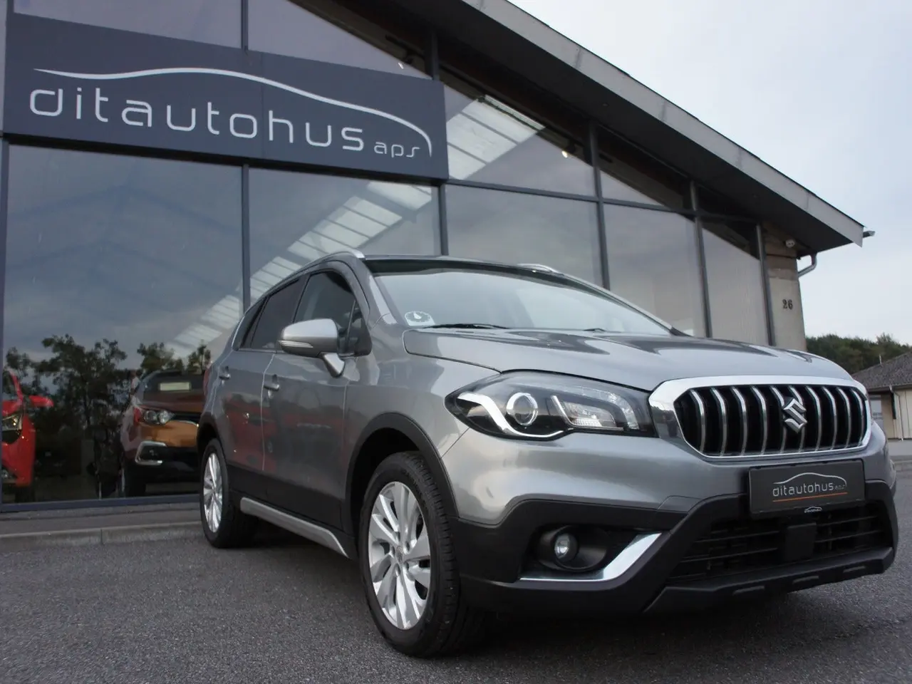Billede 3 - Suzuki S-Cross 1,0 Boosterjet Active