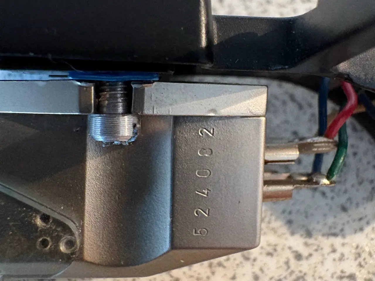 Billede 5 - Ortofon Riaa pickup