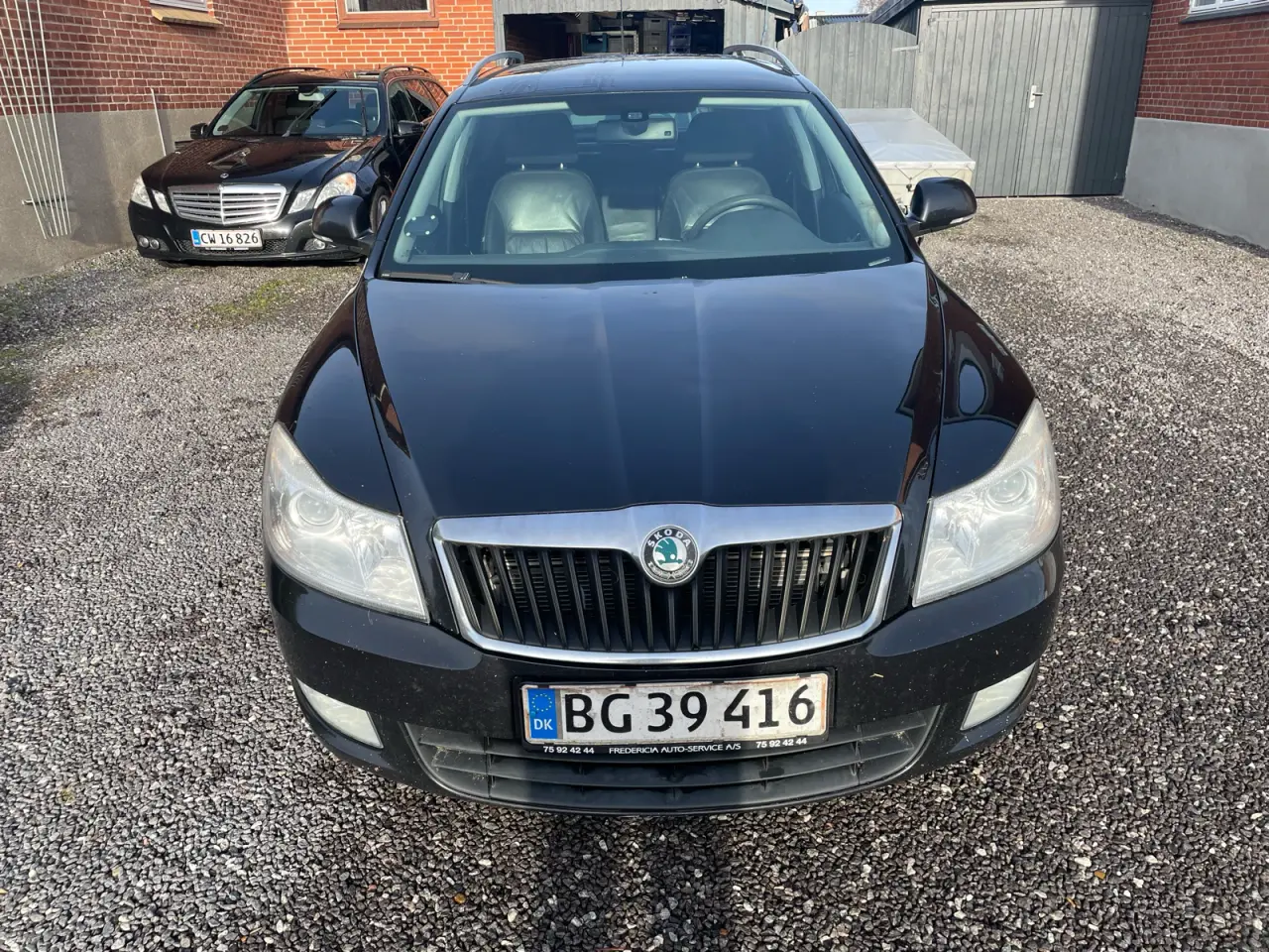 Billede 1 - Skoda Octavia 1,6 TDI