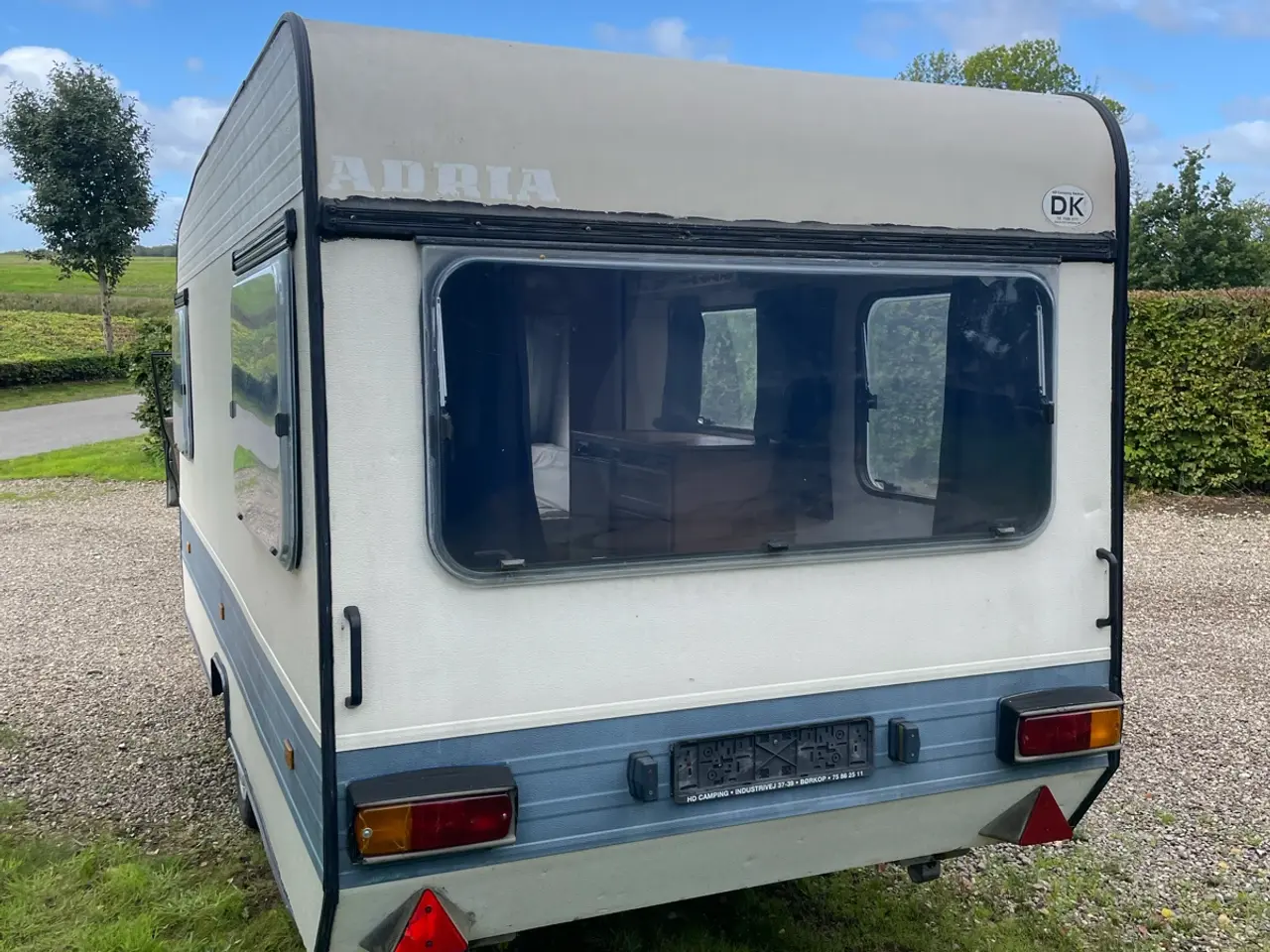 Billede 2 - Billig campingvogn