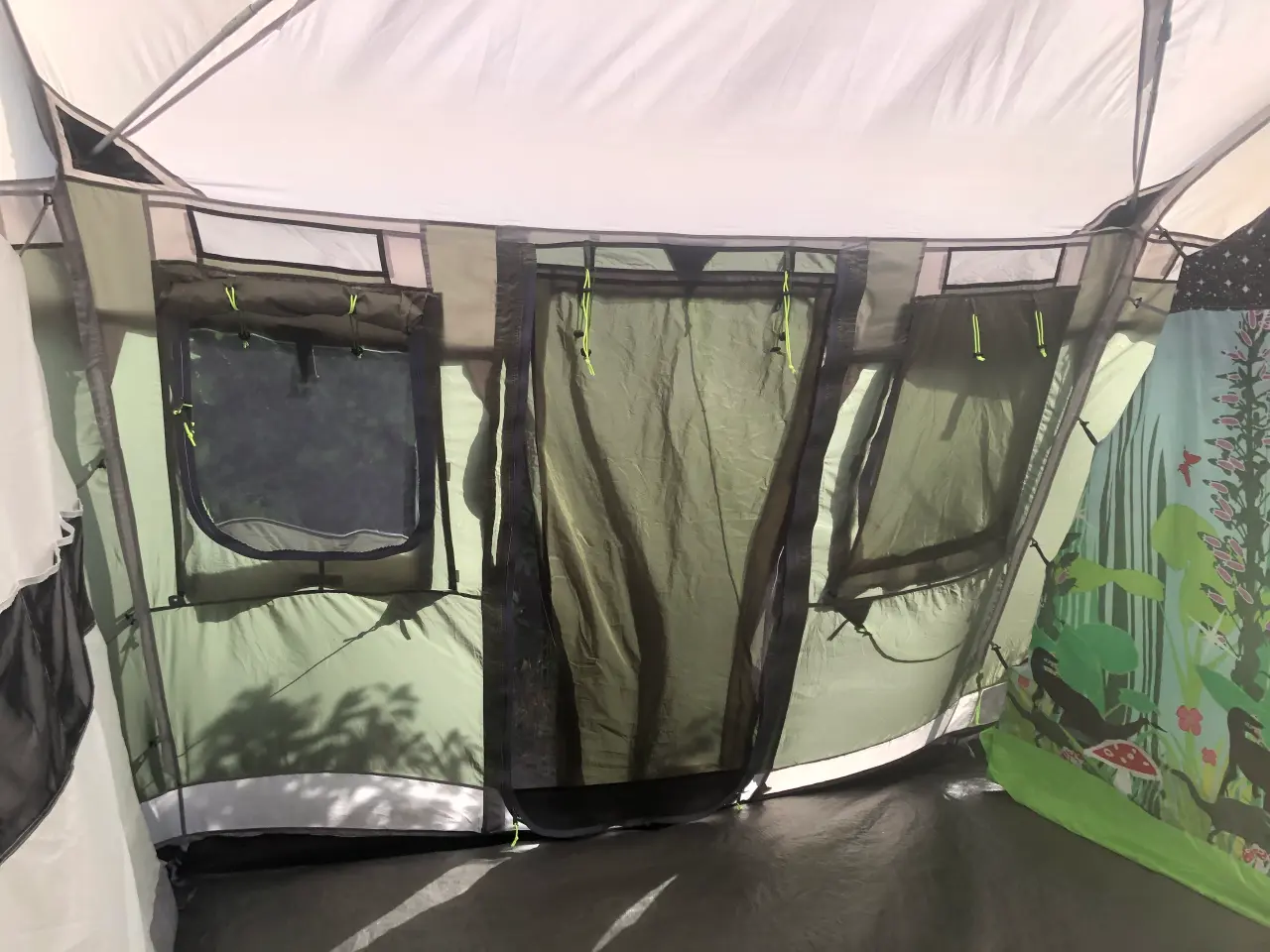 Billede 12 - Outwell Idaho XL telt 8 pers.